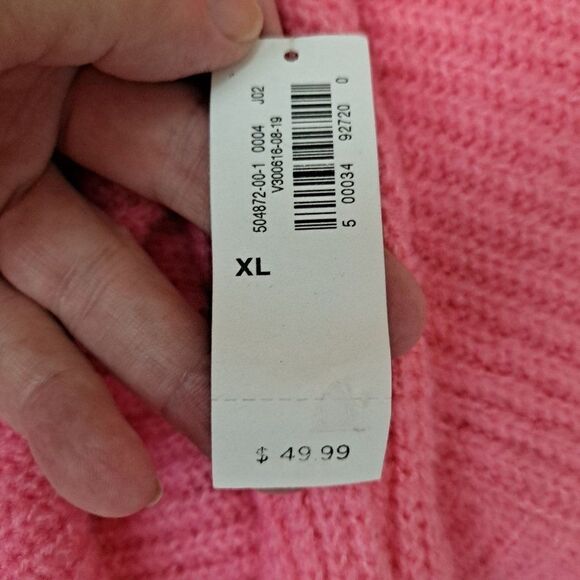 Old Navy Ladies Cowl Neck Sweater  NWT - Picture 6 of 12